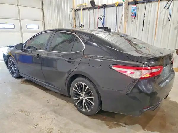 4T1B11HK6KU209333 2019 TOYOTA CAMRY - Image 2
