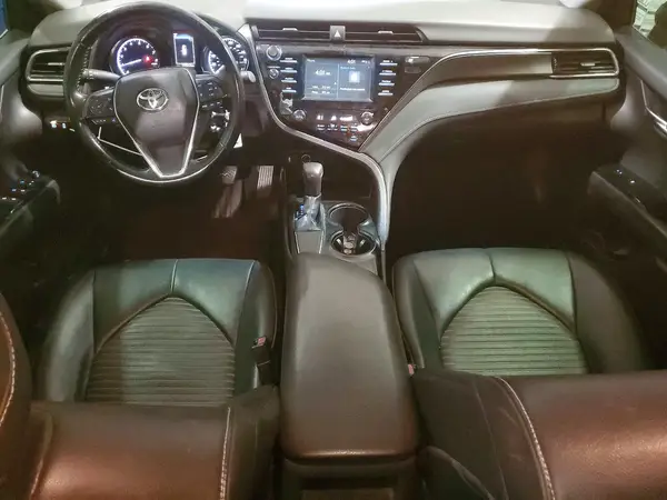 4T1B11HK6KU209333 2019 TOYOTA CAMRY - Image 8