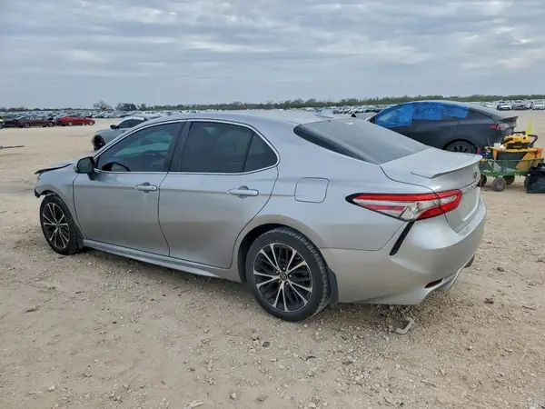 4T1B11HK6KU209655 2019 TOYOTA CAMRY - Image 2