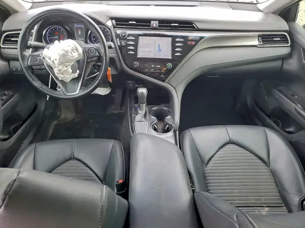 4T1B11HK6KU209655 2019 TOYOTA CAMRY - Image 8