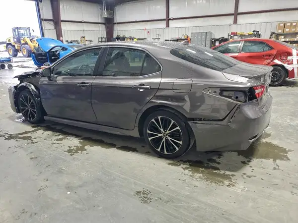 4T1B11HK6KU210059 2019 TOYOTA CAMRY - Image 2