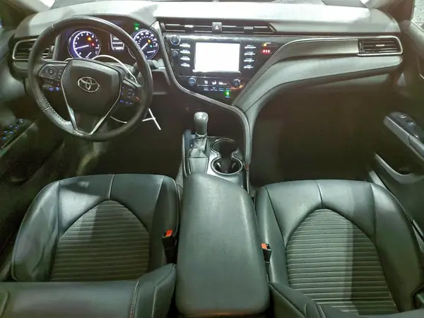 4T1B11HK6KU210059 2019 TOYOTA CAMRY - Image 8