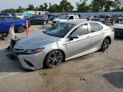 4T1B11HK6KU210594 2019 TOYOTA CAMRY