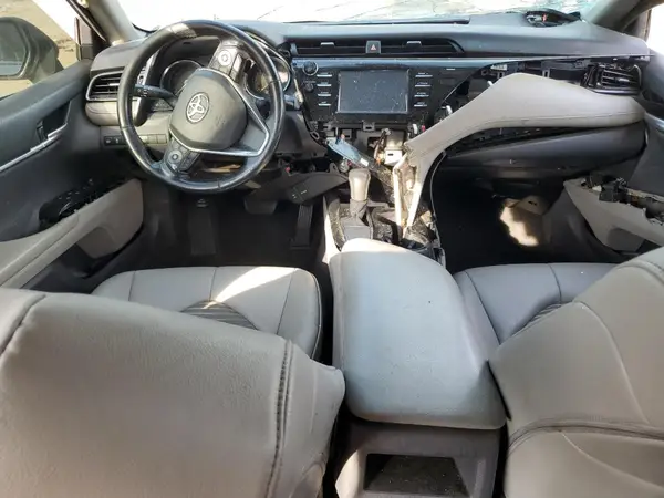 4T1B11HK6KU210594 2019 TOYOTA CAMRY - Image 8