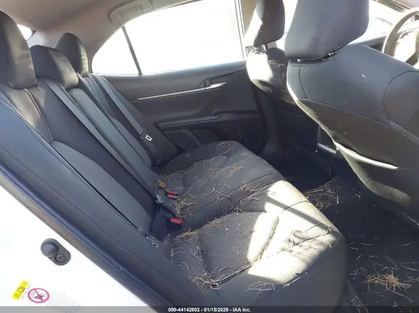 4T1B11HK6KU211406 2019 TOYOTA CAMRY - Image 8