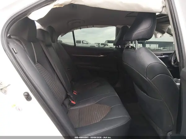 4T1B11HK6KU211745 2019 TOYOTA CAMRY - Image 8