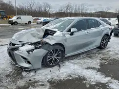 4T1B11HK6KU211955 2019 TOYOTA CAMRY