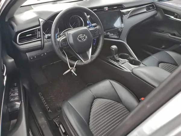4T1B11HK6KU211955 2019 TOYOTA CAMRY - Image 8