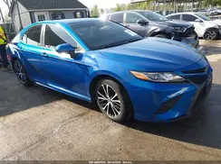 4T1B11HK6KU212085 2019 TOYOTA CAMRY