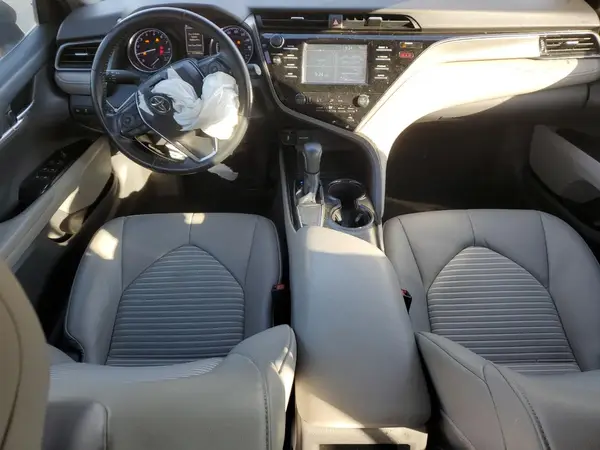 4T1B11HK6KU212989 2019 TOYOTA CAMRY - Image 8