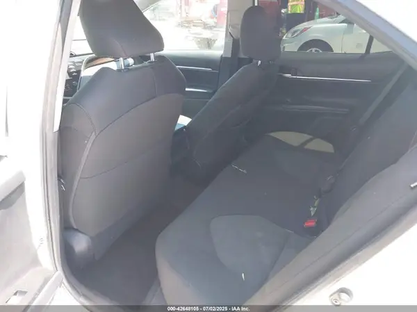 4T1B11HK6KU214144 2019 TOYOTA CAMRY - Image 8