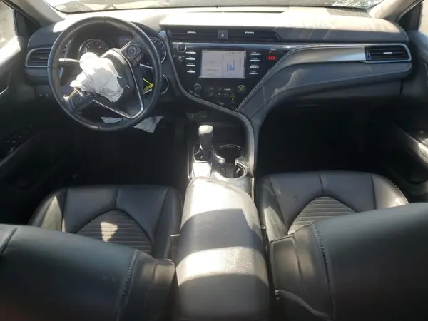 4T1B11HK6KU214449 2019 TOYOTA CAMRY - Image 8