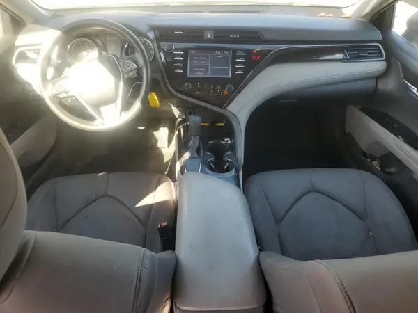 4T1B11HK6KU215973 2019 TOYOTA CAMRY - Image 8