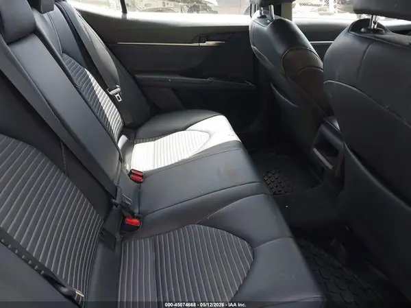 4T1B11HK6KU216489 2019 TOYOTA CAMRY - Image 8