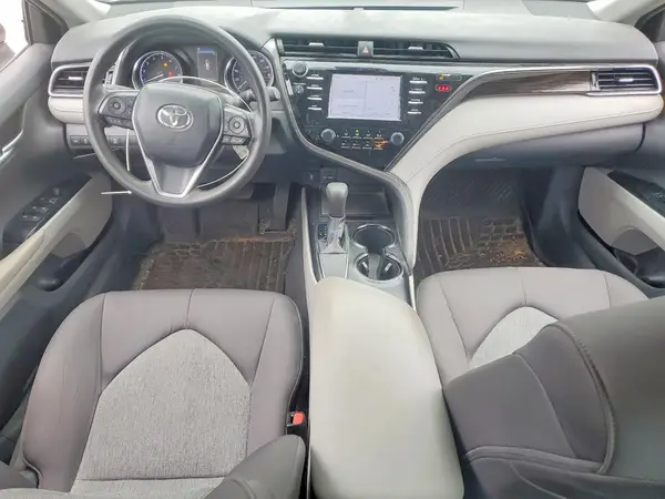 4T1B11HK6KU217643 2019 TOYOTA CAMRY - Image 8