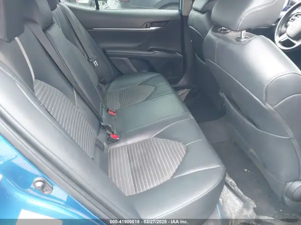 4T1B11HK6KU217769 2019 TOYOTA CAMRY - Image 8