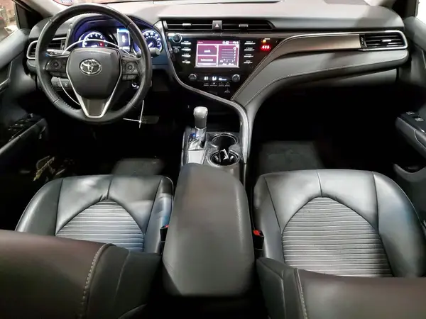 4T1B11HK6KU218310 2019 TOYOTA CAMRY - Image 8