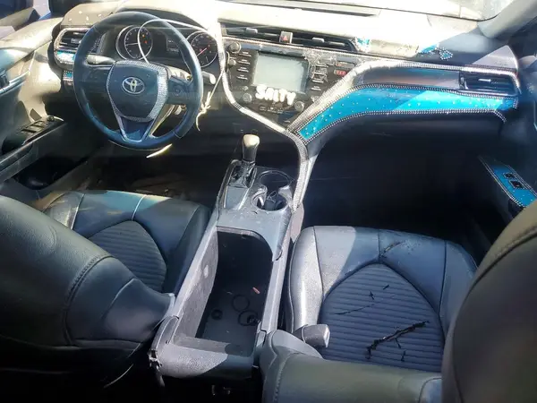 4T1B11HK6KU218324 2019 TOYOTA CAMRY - Image 8