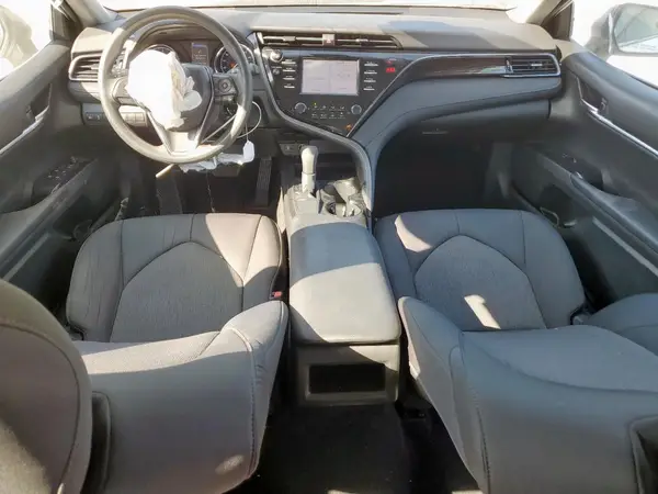 4T1B11HK6KU219196 2019 TOYOTA CAMRY - Image 8