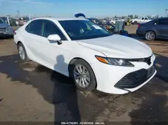 4T1B11HK6KU219358 2019 TOYOTA CAMRY