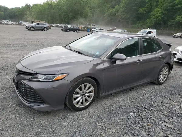 4T1B11HK6KU219487 2019 TOYOTA CAMRY - Image 1