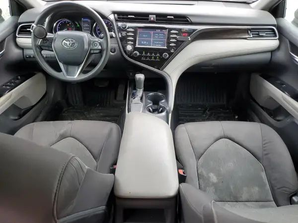 4T1B11HK6KU219487 2019 TOYOTA CAMRY - Image 8