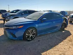 4T1B11HK6KU220283 2019 TOYOTA CAMRY
