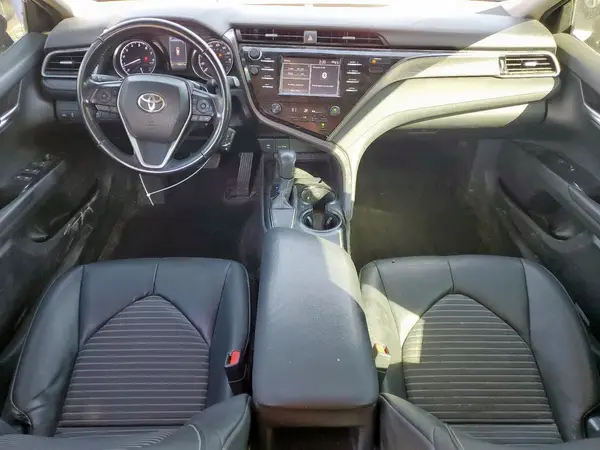 4T1B11HK6KU220283 2019 TOYOTA CAMRY - Image 8