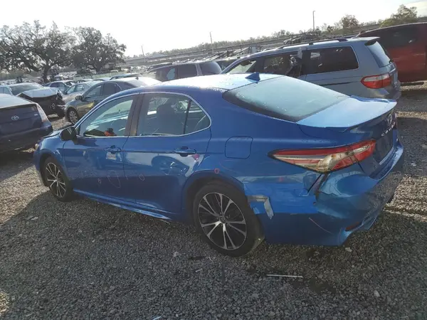 4T1B11HK6KU220977 2019 TOYOTA CAMRY - Image 2