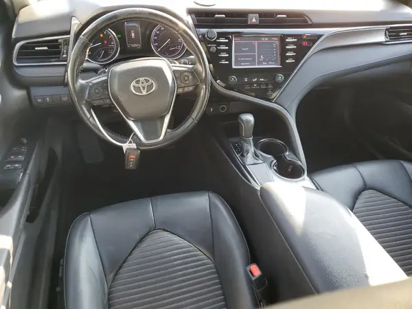 4T1B11HK6KU220977 2019 TOYOTA CAMRY - Image 8