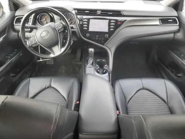 4T1B11HK6KU222891 2019 TOYOTA CAMRY - Image 8