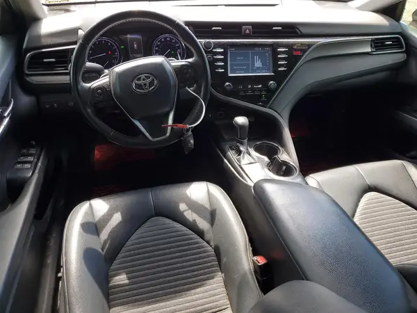4T1B11HK6KU224057 2019 TOYOTA CAMRY - Image 8