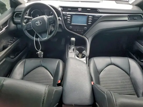 4T1B11HK6KU224673 2019 TOYOTA CAMRY - Image 8