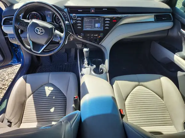 4T1B11HK6KU225144 2019 TOYOTA CAMRY - Image 8