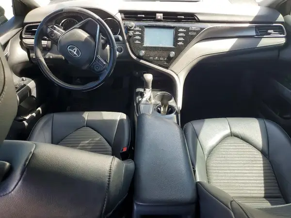 4T1B11HK6KU225743 2019 TOYOTA CAMRY - Image 8