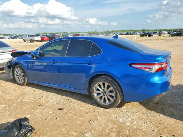 4T1B11HK6KU225838 2019 TOYOTA CAMRY - Image 2