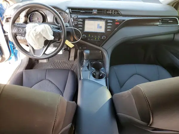 4T1B11HK6KU225838 2019 TOYOTA CAMRY - Image 8