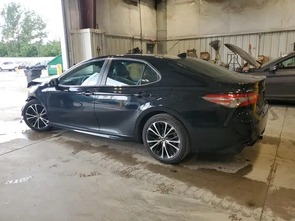 4T1B11HK6KU225970 2019 TOYOTA CAMRY - Image 2