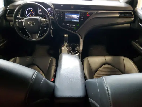 4T1B11HK6KU225970 2019 TOYOTA CAMRY - Image 8
