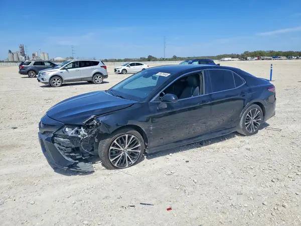 4T1B11HK6KU226262 2019 TOYOTA CAMRY - Image 1