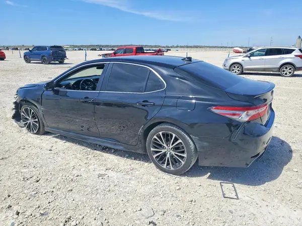 4T1B11HK6KU226262 2019 TOYOTA CAMRY - Image 2
