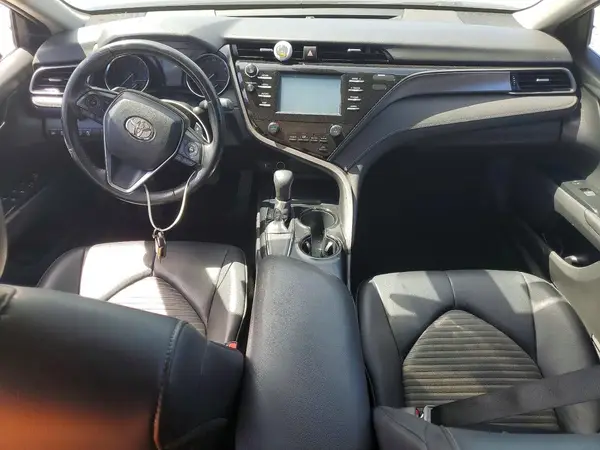 4T1B11HK6KU226262 2019 TOYOTA CAMRY - Image 8