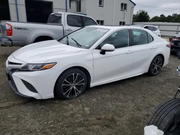 4T1B11HK6KU226438 2019 TOYOTA CAMRY - Image 1