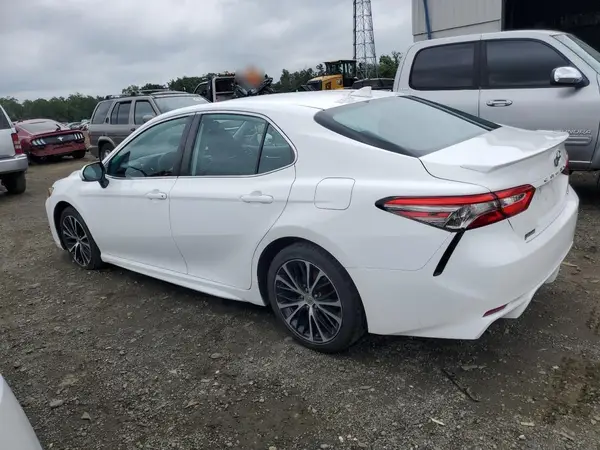 4T1B11HK6KU226438 2019 TOYOTA CAMRY - Image 2