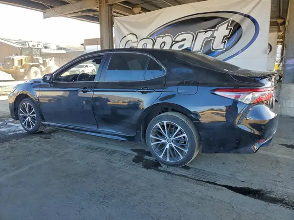 4T1B11HK6KU227024 2019 TOYOTA CAMRY - Image 2