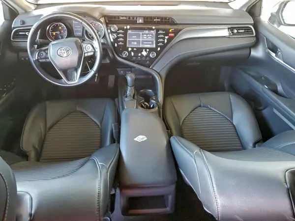 4T1B11HK6KU227024 2019 TOYOTA CAMRY - Image 8