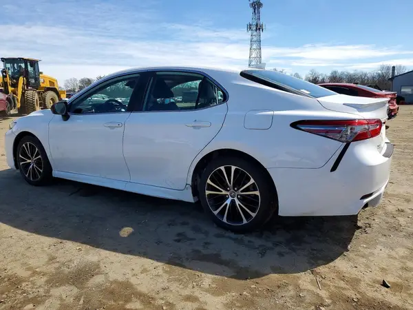 4T1B11HK6KU227153 2019 TOYOTA CAMRY - Image 2