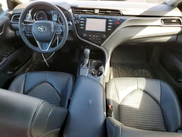 4T1B11HK6KU227153 2019 TOYOTA CAMRY - Image 8