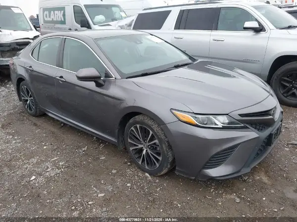 4T1B11HK6KU227721 2019 TOYOTA CAMRY - Image 1