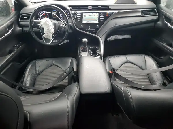 4T1B11HK6KU227847 2019 TOYOTA CAMRY - Image 8